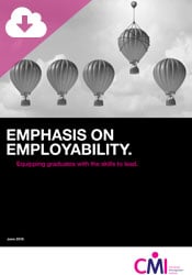 Emphasis on Employability